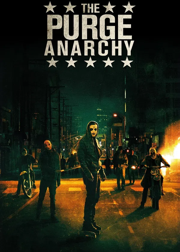 Xem Phim The Purge: Anarchy Vietsub HD Online