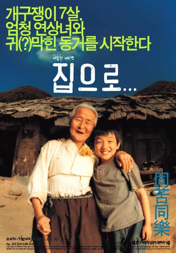 Xem Phim The Way Home Vietsub HD Online