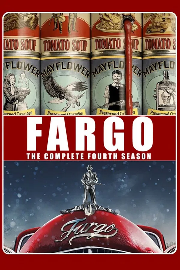 Xem Phim Thị Trấn Fargo (Phần 4) Vietsub HD Online