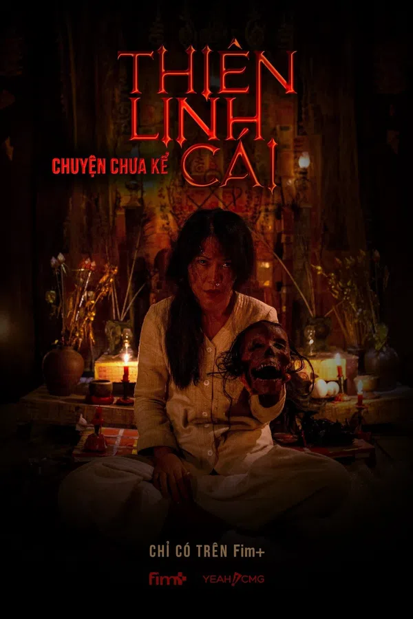 Xem Phim Thiên Linh Cái: Chuyện Chưa Kể Vietsub HD Online