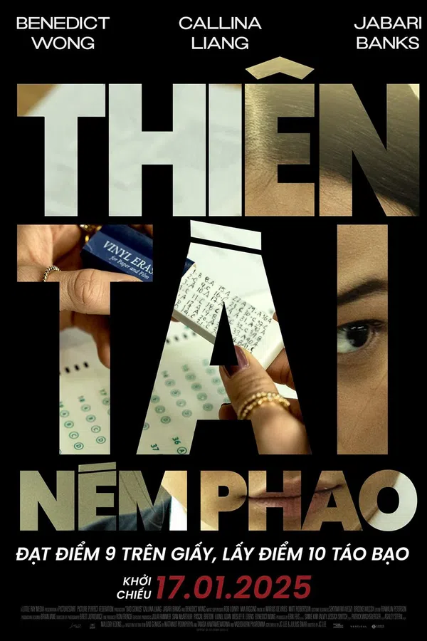 Xem Phim Thiên Tài Ném Phao Vietsub HD Online