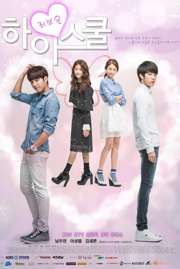 Xem Phim Thiên Thần Biết Yêu Vietsub HD Online