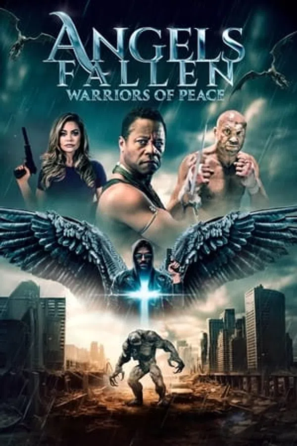 Xem Phim Thiên Thần Sa Ngã: Những Chiến Binh Hòa Bình Vietsub HD Online