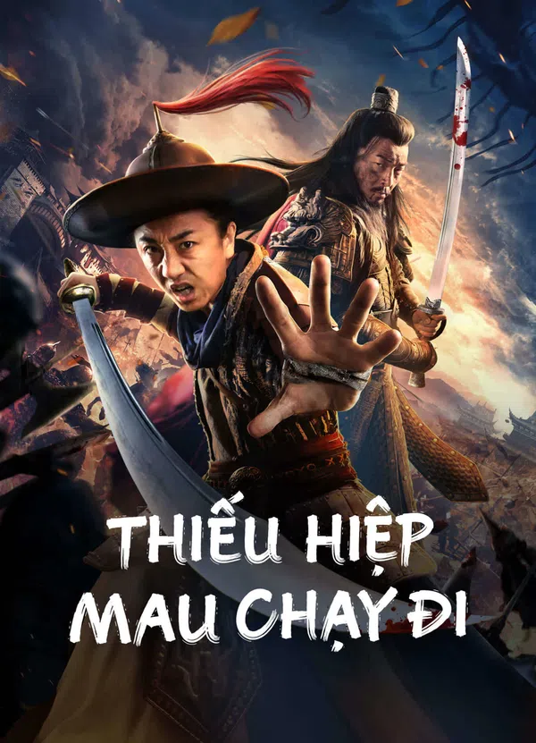 Xem Phim Thiếu Hiệp Mau Chạy Đi Vietsub HD Online