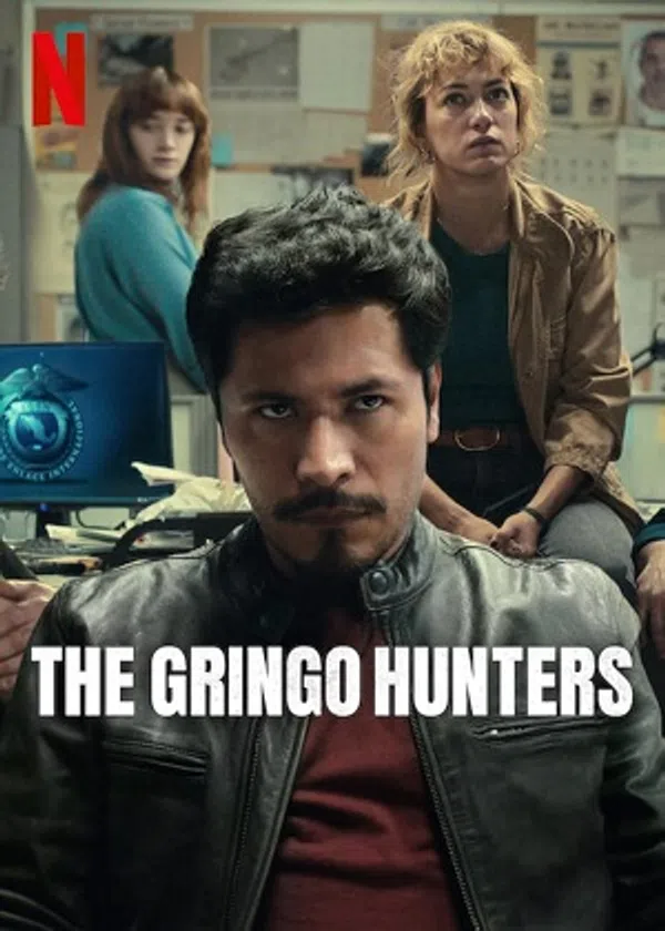 Xem Phim Thợ săn gringo (Phần 1) Vietsub HD Online
