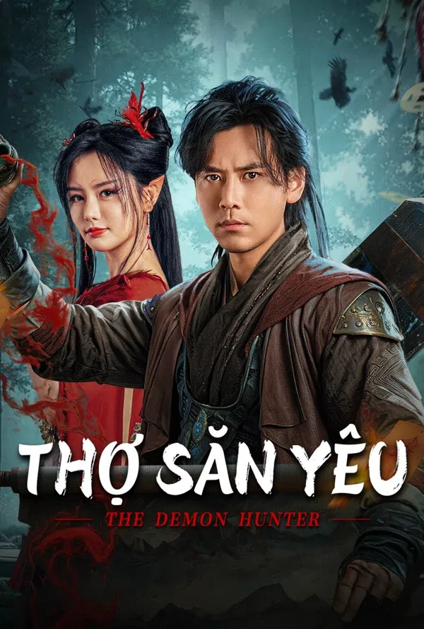 Xem Phim Thợ Săn Yêu Vietsub HD Online