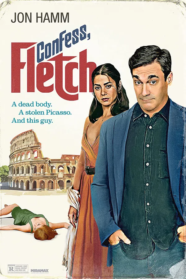 Xem Phim Thú Tội Đi, Fletch Vietsub HD Online