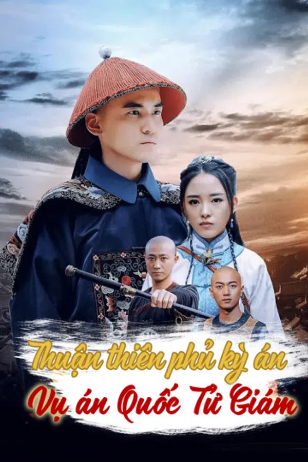 Xem Phim Thuận Thiên Phủ Kỳ Án Vietsub HD Online