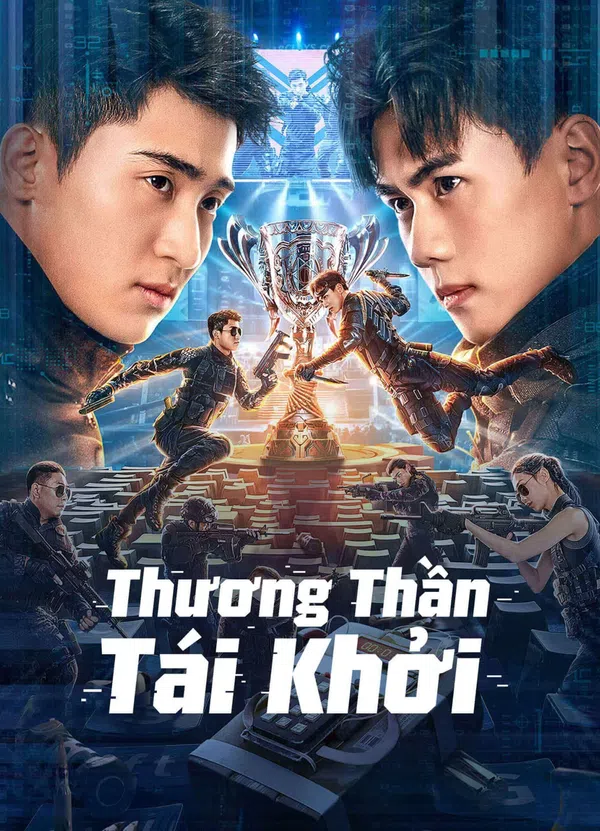 Xem Phim Thương Thần Tái Khởi Vietsub HD Online
