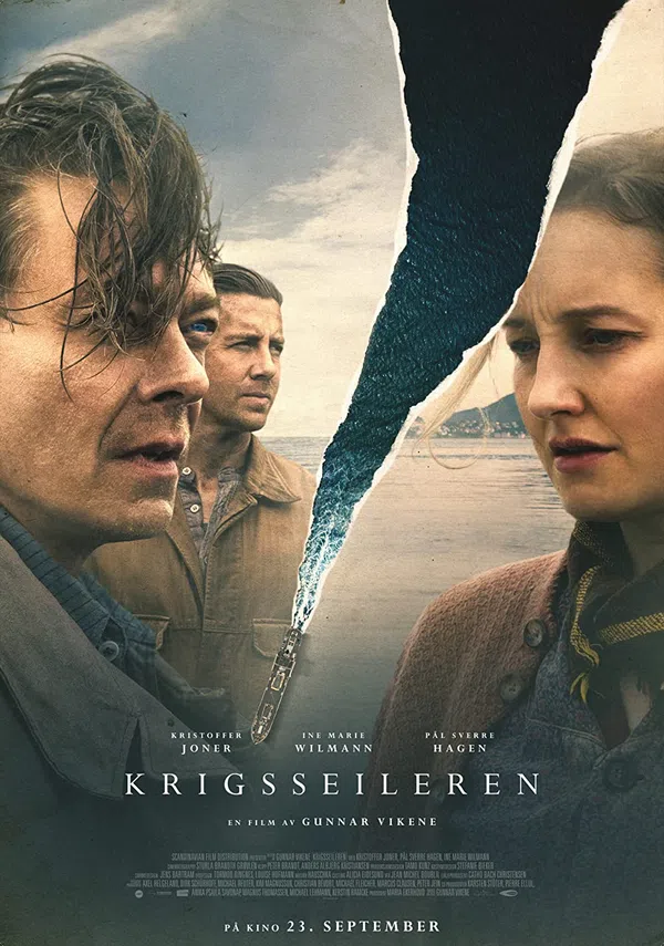 Poster phim Thủy thủ trong chiến loạn trên SubNhanh