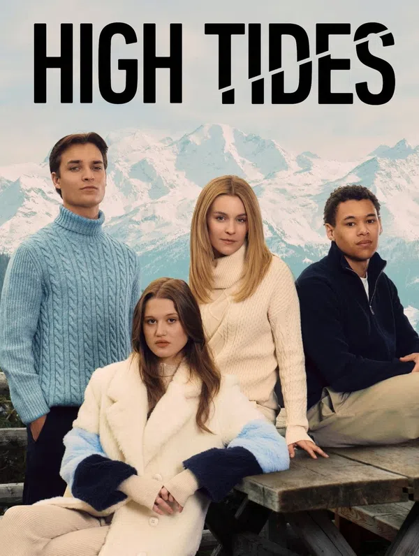 Poster phim Thủy Triều Lên (Knokke Off) (Phần 3) trên SubNhanh