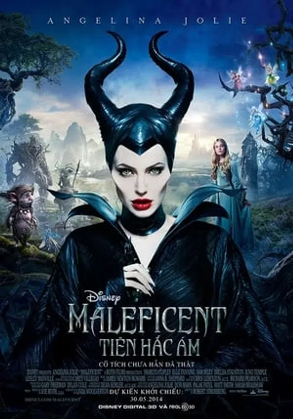 Xem Phim Tiên Hắc Ám Vietsub HD Online