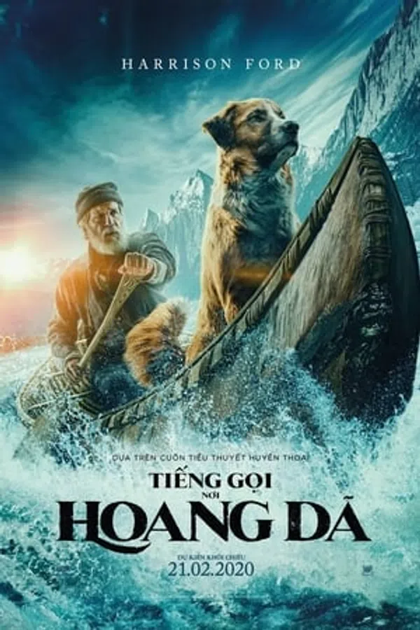 Xem Phim Tiếng Gọi Nơi Hoang Dã Vietsub HD Online