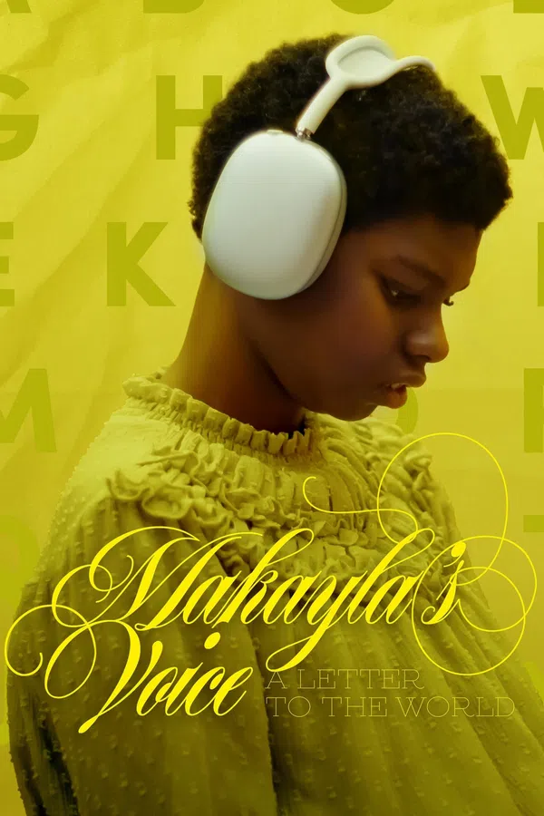 Xem Phim Tiếng Nói Của Makayla: Lá Thư Gửi Tới Thế Giới Vietsub HD Online