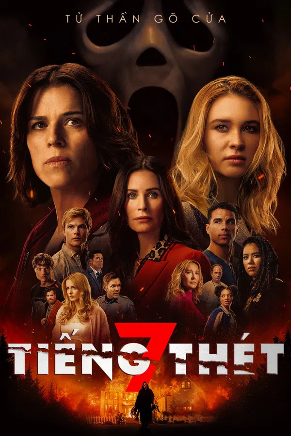 Xem Phim Tiếng Thét 7 Vietsub HD Online