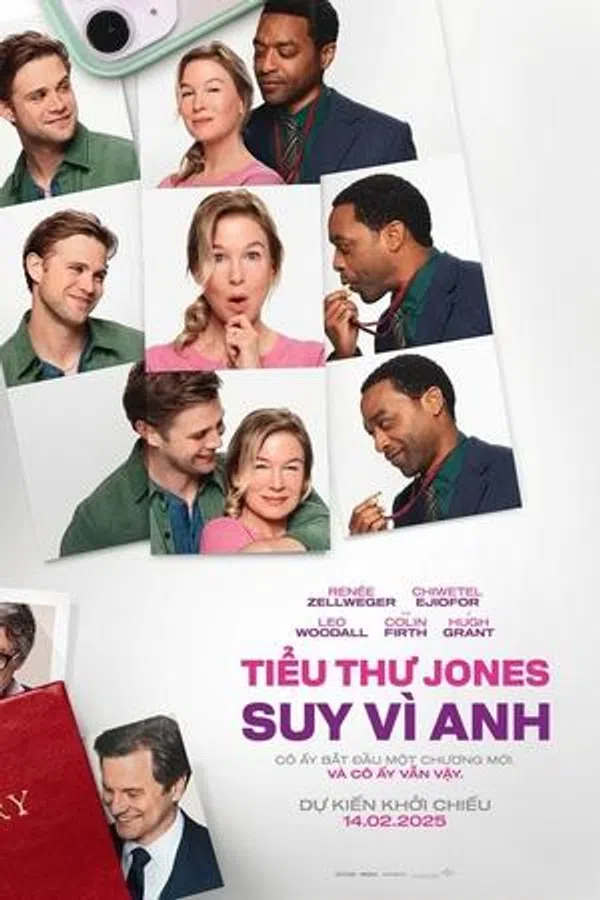 Xem Phim Tiểu Thư Jones: Suy Vì Anh Vietsub HD Online