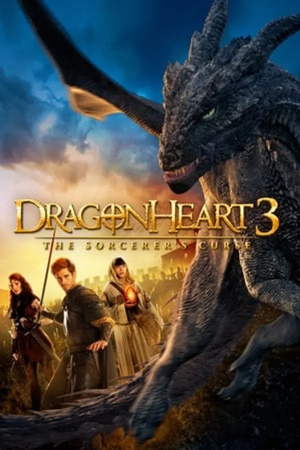 Xem Phim Tim Rồng 3: Lời Nguyền Phù Thủy Vietsub HD Online