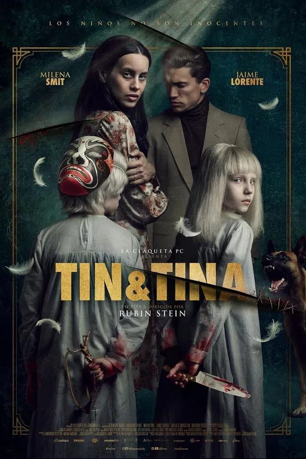 Poster phim Tin và Tina trên SubNhanh