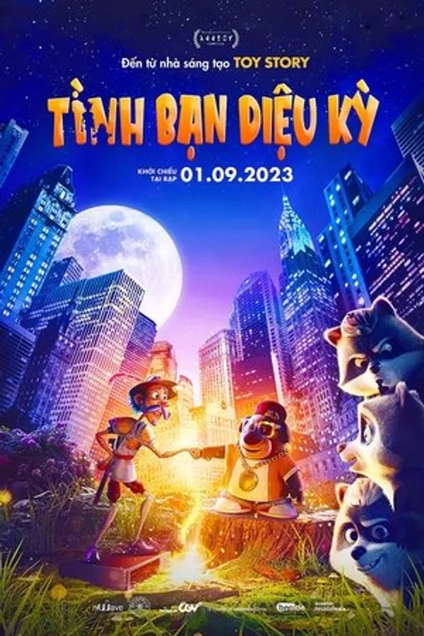 Xem Phim Tình Bạn Diệu Kỳ Vietsub HD Online