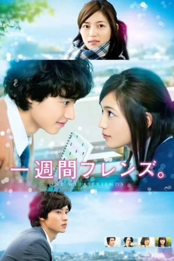 Xem Phim Tình Bạn Một Tuần Vietsub HD Online