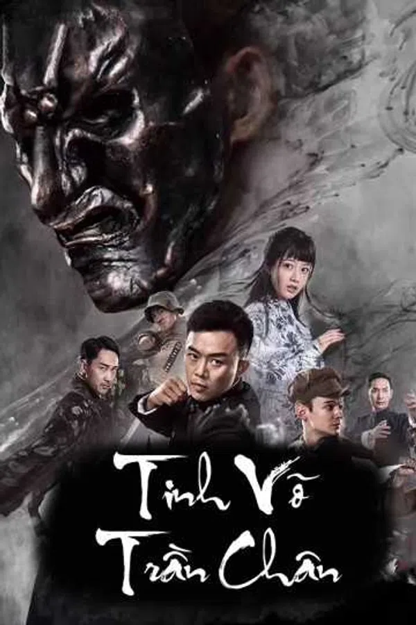 Xem Phim Tinh Võ Trần Chân Vietsub HD Online