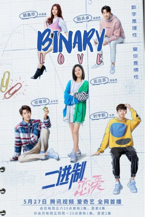 Xem Phim Tình Yêu Hệ Nhị Phân Vietsub HD Online