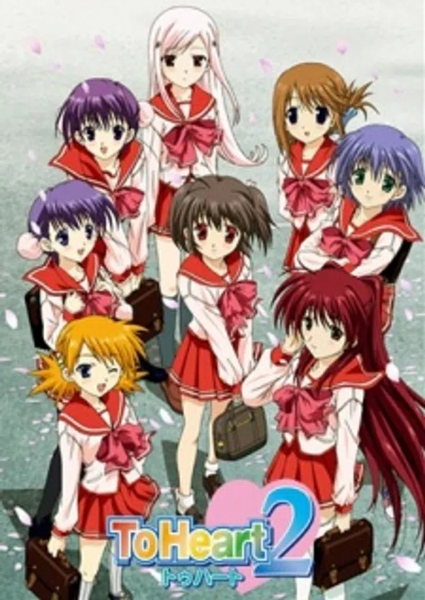 Poster phim To Heart 2 trên SubNhanh