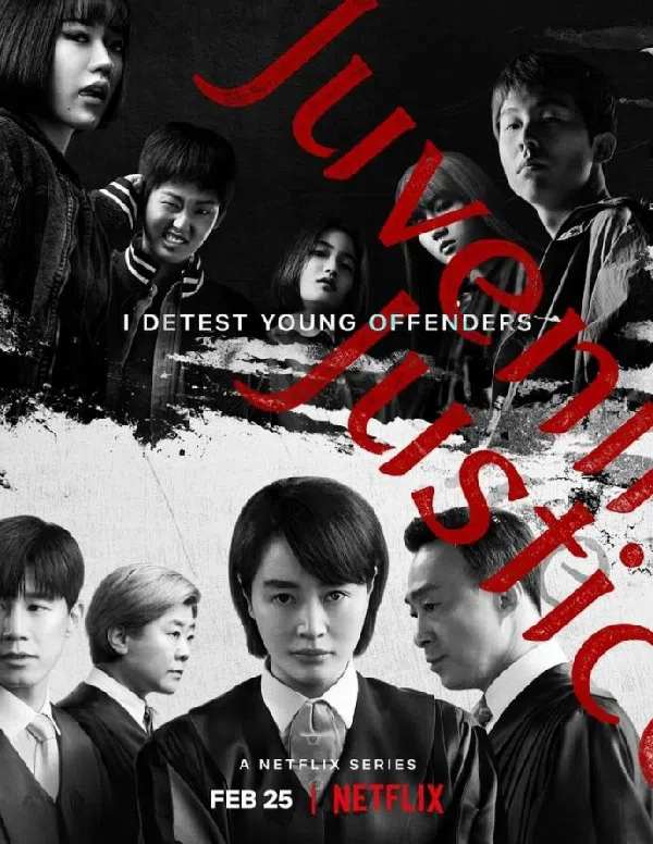 Xem Phim Tòa Án Vị Thành Niên Vietsub HD Online