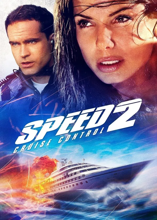 Xem Phim Tốc Độ 2: Kiểm Soát Hành Trình Vietsub HD Online
