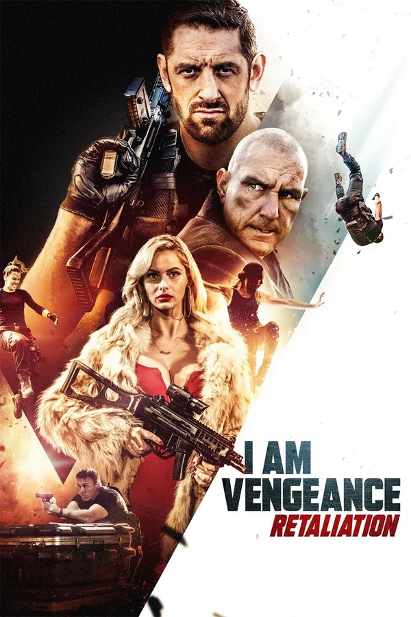 Xem Phim Tôi là sự báo thù: Sự trả thù Vietsub HD Online