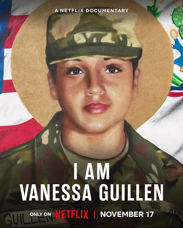 Poster phim Tôi là Vanessa Guillen trên SubNhanh