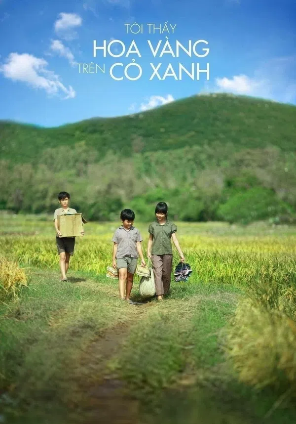 Poster phim Tôi Thấy Hoa Vàng Trên Cỏ Xanh trên SubNhanh