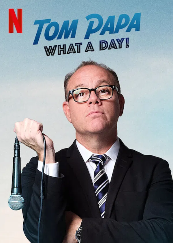 Xem Phim Tom Papa: Một ngày phi thường Vietsub HD Online