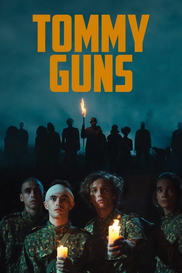 Xem Phim Tommy Guns Vietsub HD Online