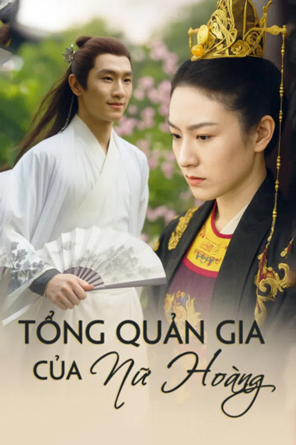 Poster phim Tổng Quản Gia Của Nữ Hoàng trên SubNhanh