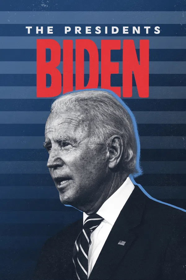 Poster phim Tổng Thống Joe Biden trên SubNhanh