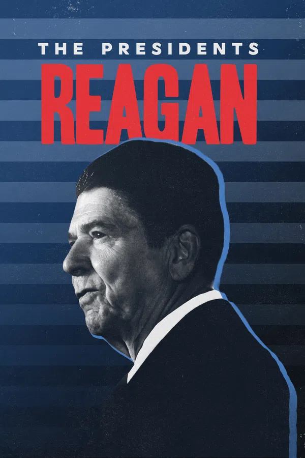 Poster phim Tổng Thống Ronald Reagan trên SubNhanh