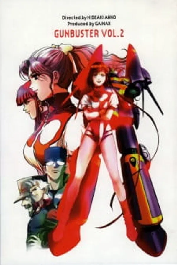 Poster phim Top wo Nerae! Gunbuster trên SubNhanh