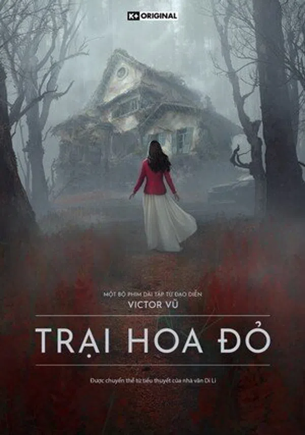 Poster phim Trại Hoa Đỏ trên SubNhanh