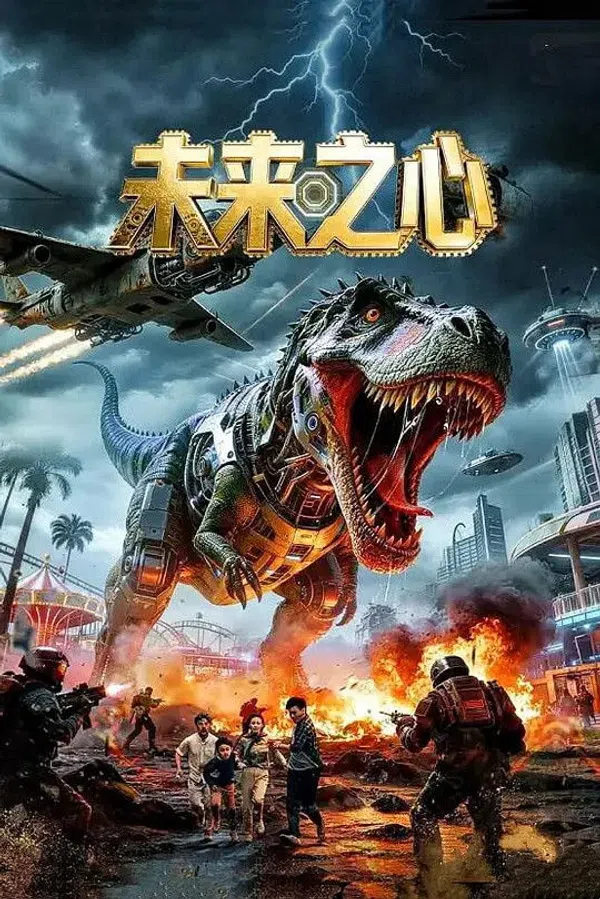 Xem Phim Trái Tim Của Tương Lai Vietsub HD Online