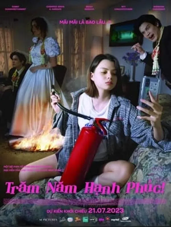 Xem Phim Trăm Năm Hạnh Phúc (bản thái) Vietsub HD Online