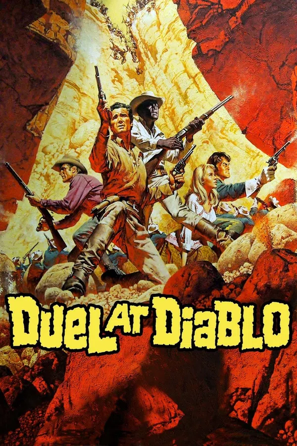 Xem Phim Trận đấu ở Diablo Vietsub HD Online