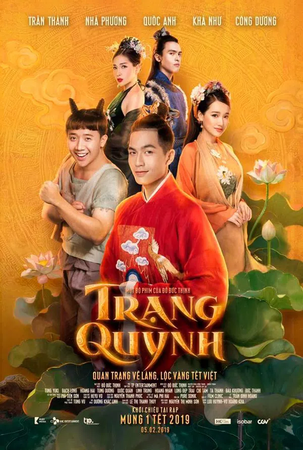 Xem Phim Trạng Quỳnh Vietsub HD Online