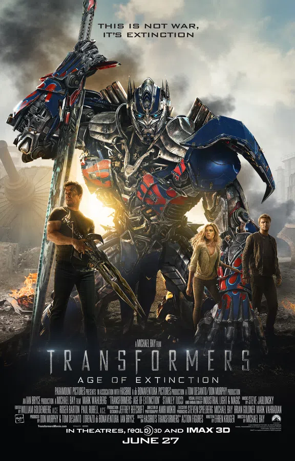 Xem Phim Transformers 4: Kỷ nguyên hủy diệt Vietsub HD Online