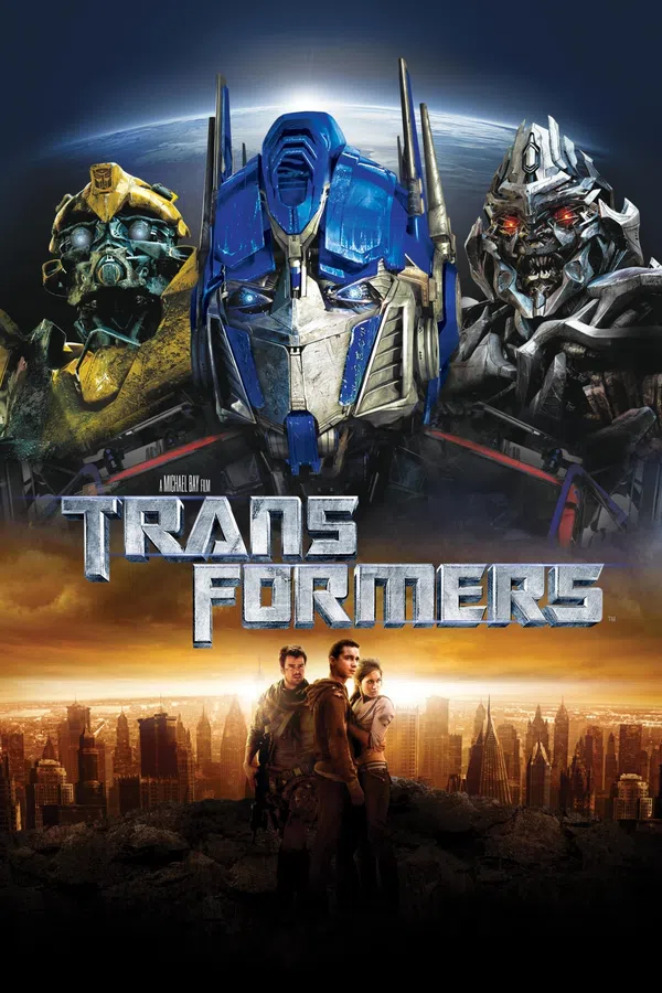 Xem Phim Transformers: Robot Đại Chiến Vietsub HD Online