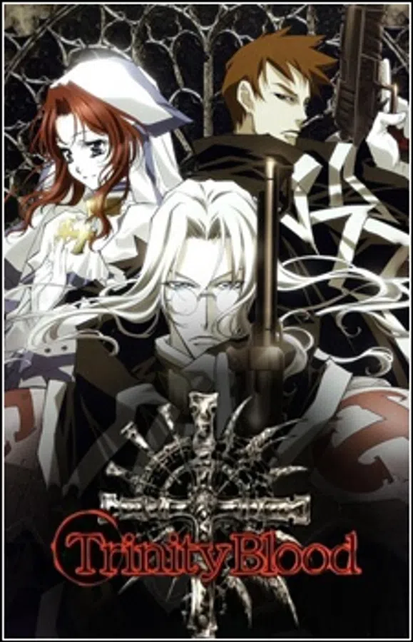 Poster phim Trinity Blood trên SubNhanh