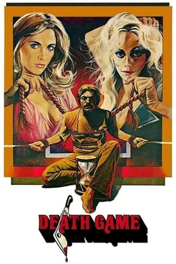 Poster phim Trò Chơi Tử Thần (1977) trên SubNhanh