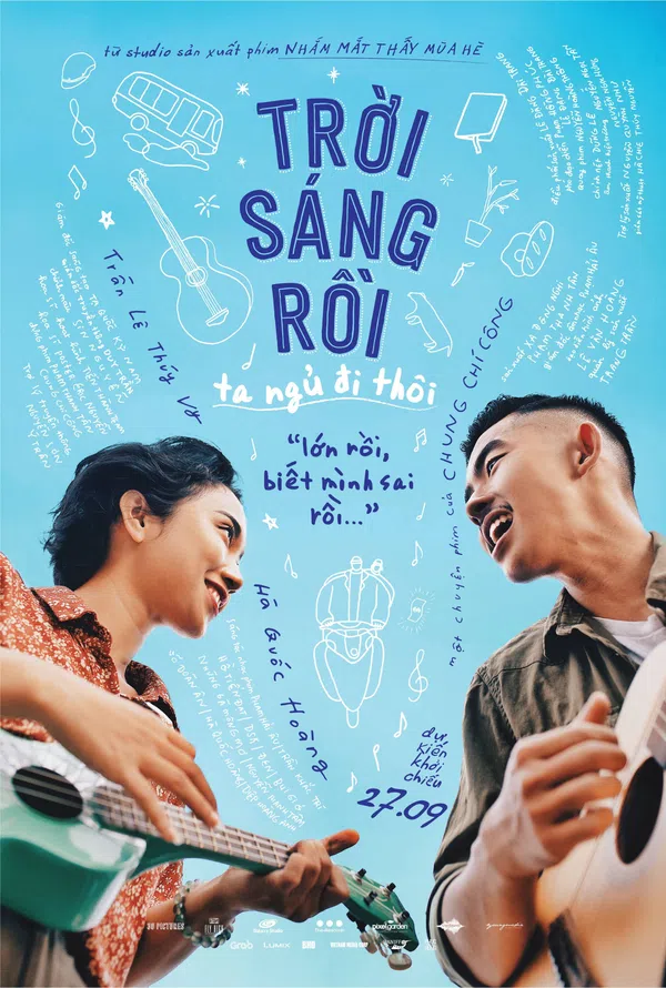 Xem Phim Trời Sáng Rồi, Ta Ngủ Đi Thôi Vietsub HD Online