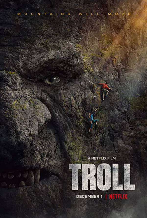 Xem Phim Troll: Quỷ Núi Khổng Lồ Vietsub HD Online