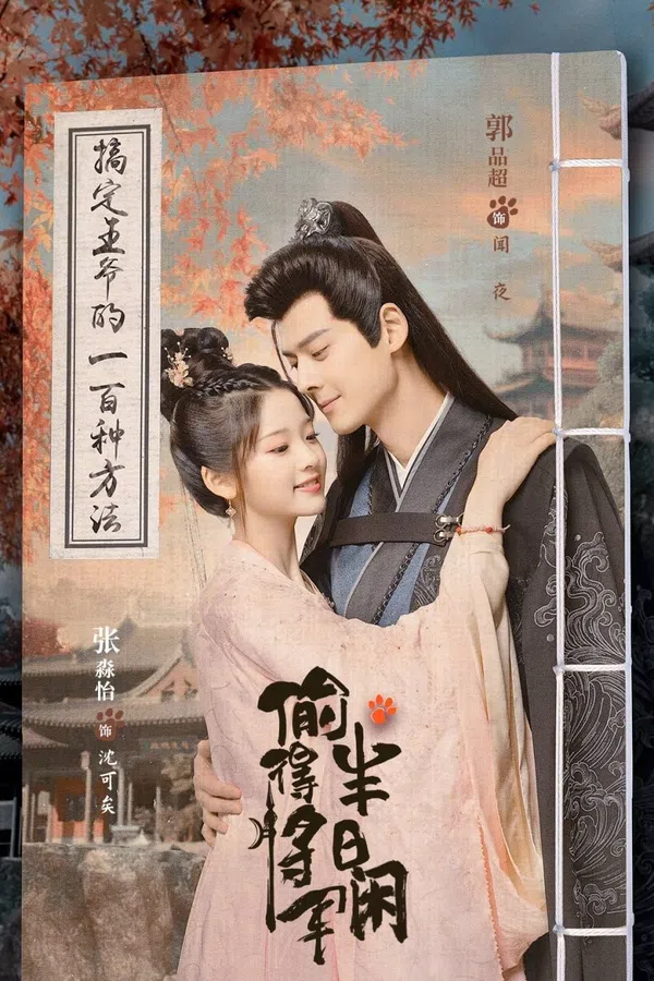 Poster phim Trộm Được Tướng Quân Nửa Ngày Nhàn trên SubNhanh